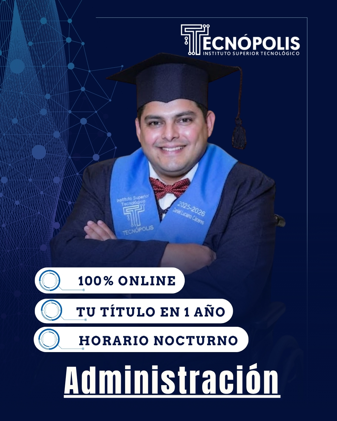 TECNOLOGÍA EN ADMINISTRACIÓN