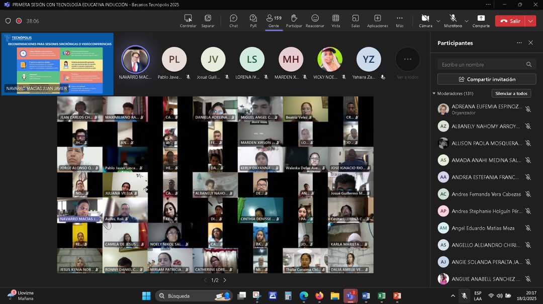 Tecnópolis, en la era de la educación actual