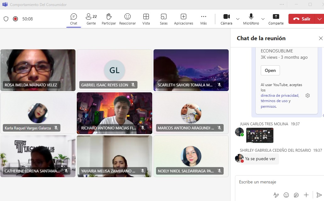 Instituto Superior Tecnológico Tecnópolis inicia su segundo ciclo  académico y abre inscripciones para el primer ciclo de junio